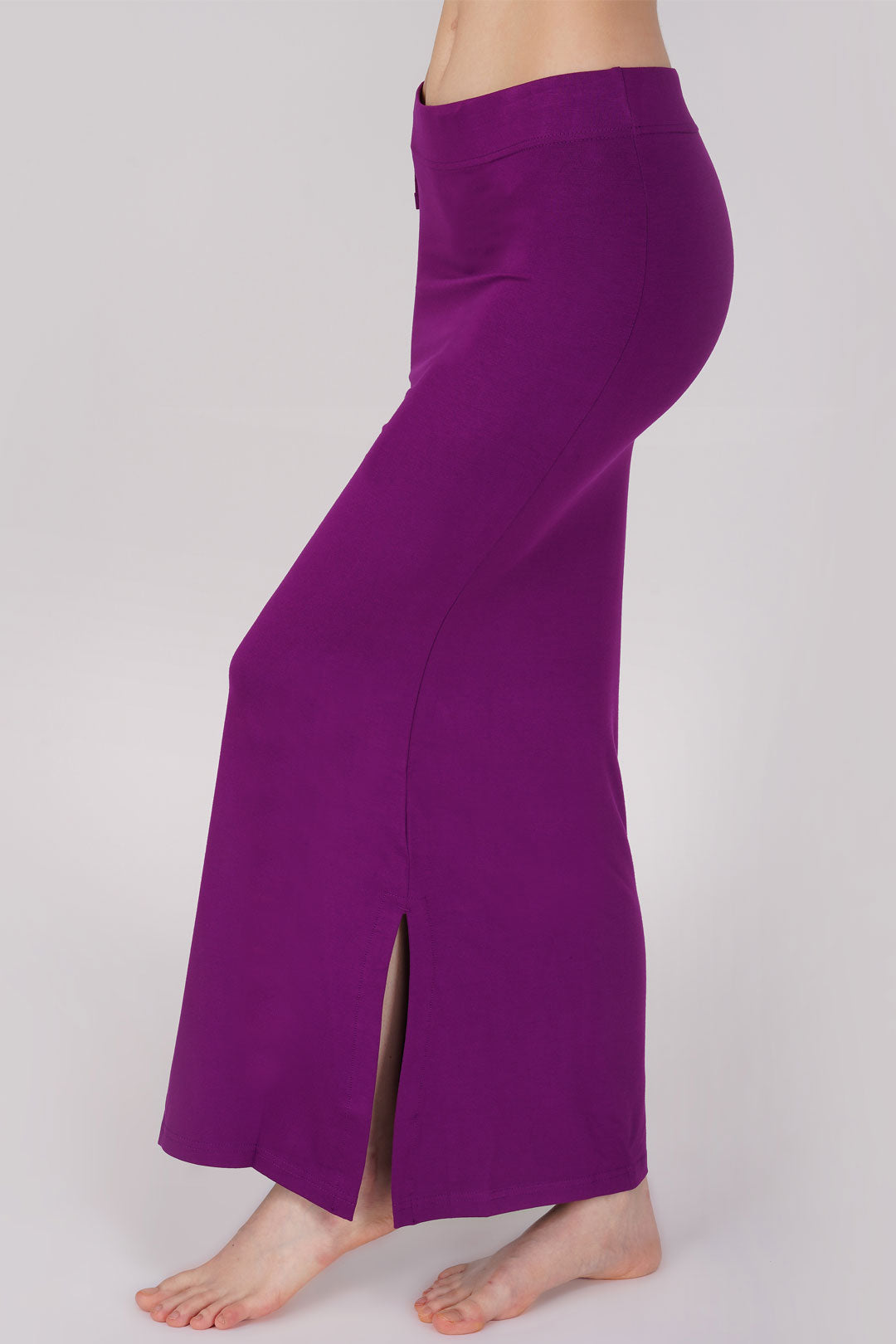 Everyday saree shapewear - Amethyst purple