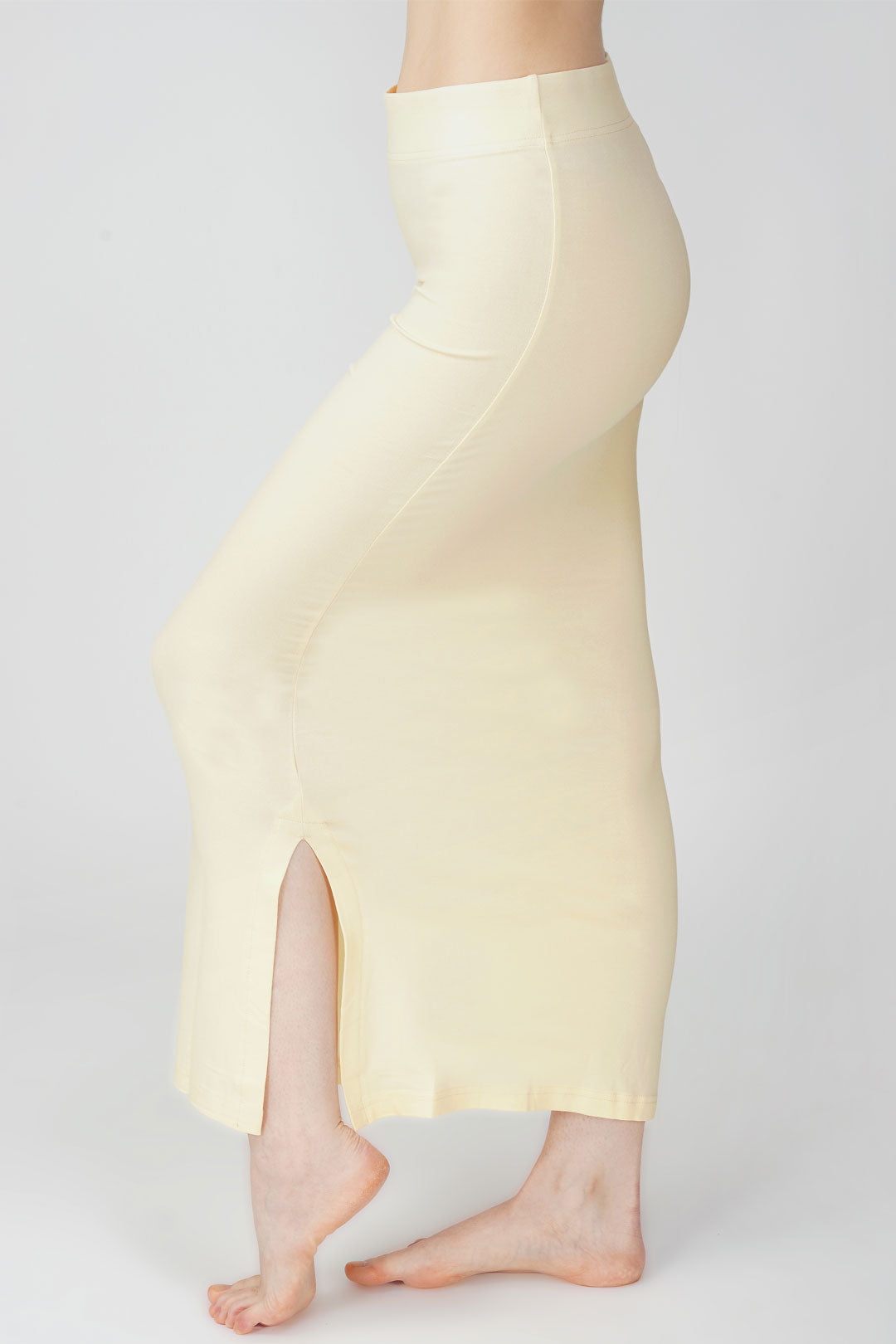 Everyday saree shapewear - Antique White