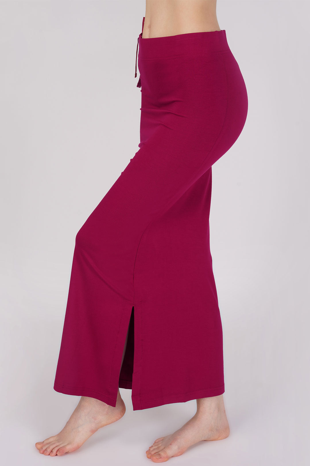 Everyday saree shapewear - Plum Pink