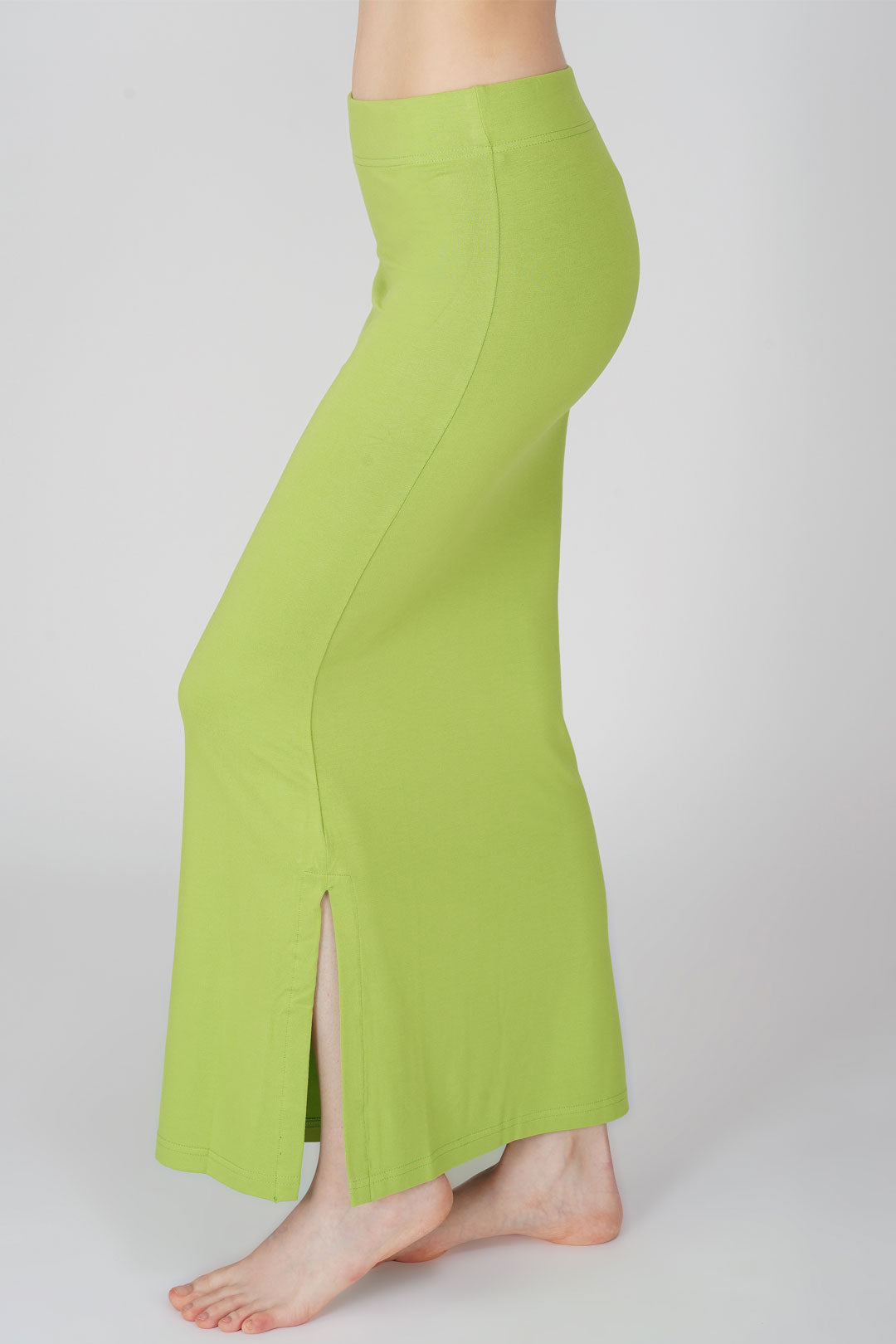 Everyday saree shapewear - Parrot Green