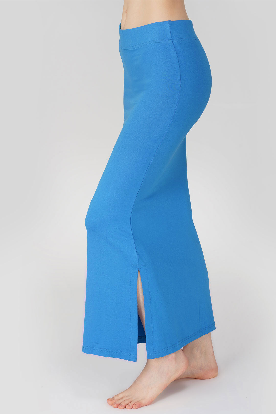 Everyday saree shapewear - Horizon Blue
