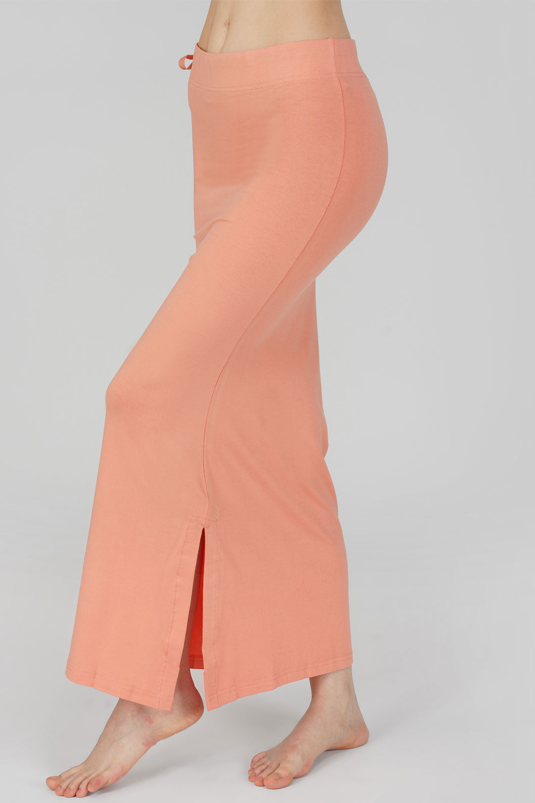 Everyday saree shapewear -Dahila Peach