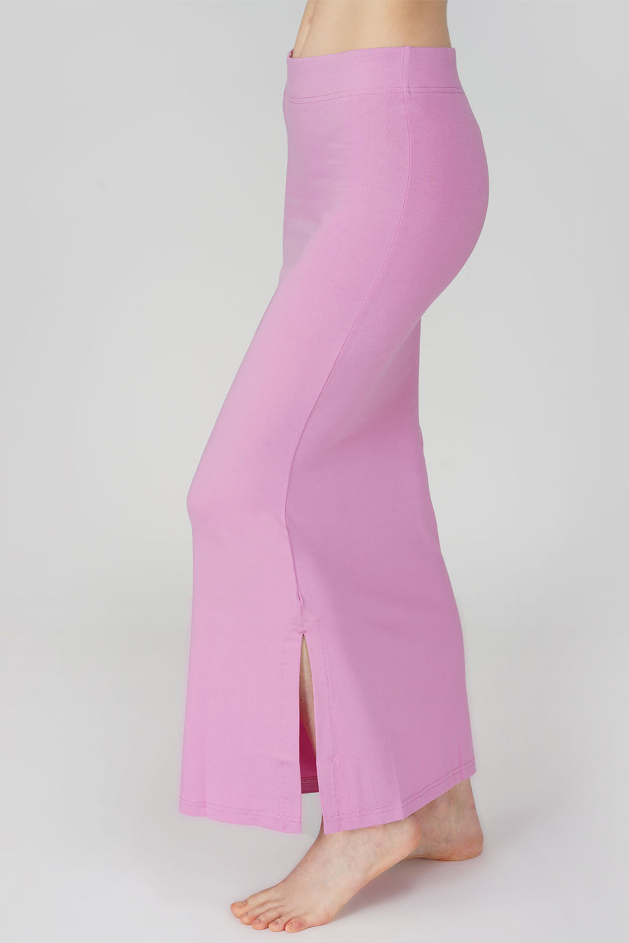 Everyday saree shapewear - Cyclamen Pink