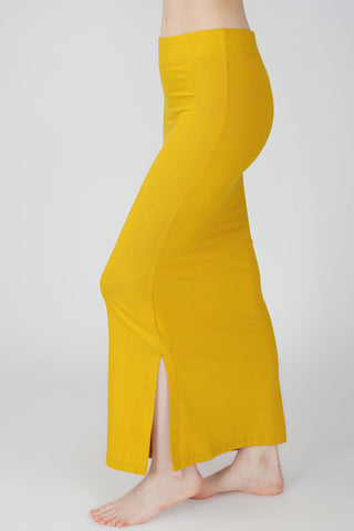 Everyday saree shapewear - Metallic gold