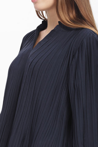 Timeless Pre-Pleated Top