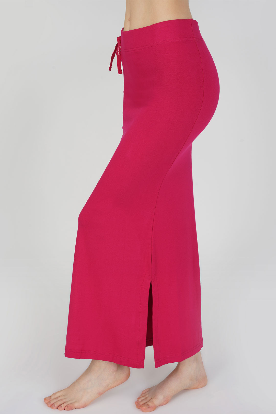 Everyday saree shapewear - Ruby pink