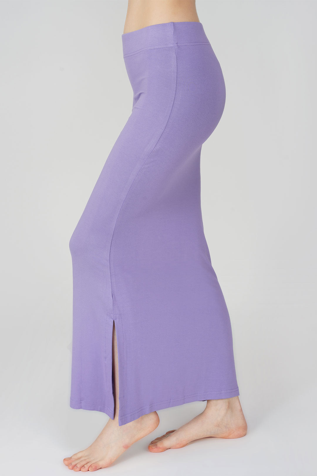 Everyday saree shapewear - Aster Purple