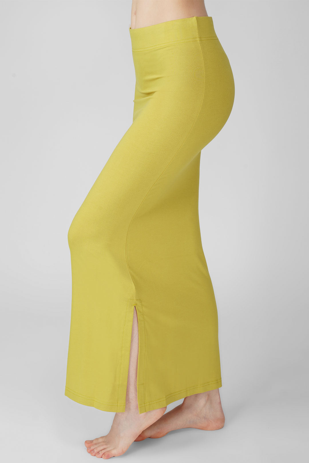 Everyday saree shapewear - Cress Green