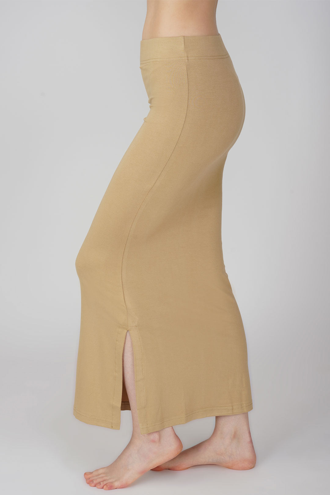 Everyday saree shapewear - Sand beige