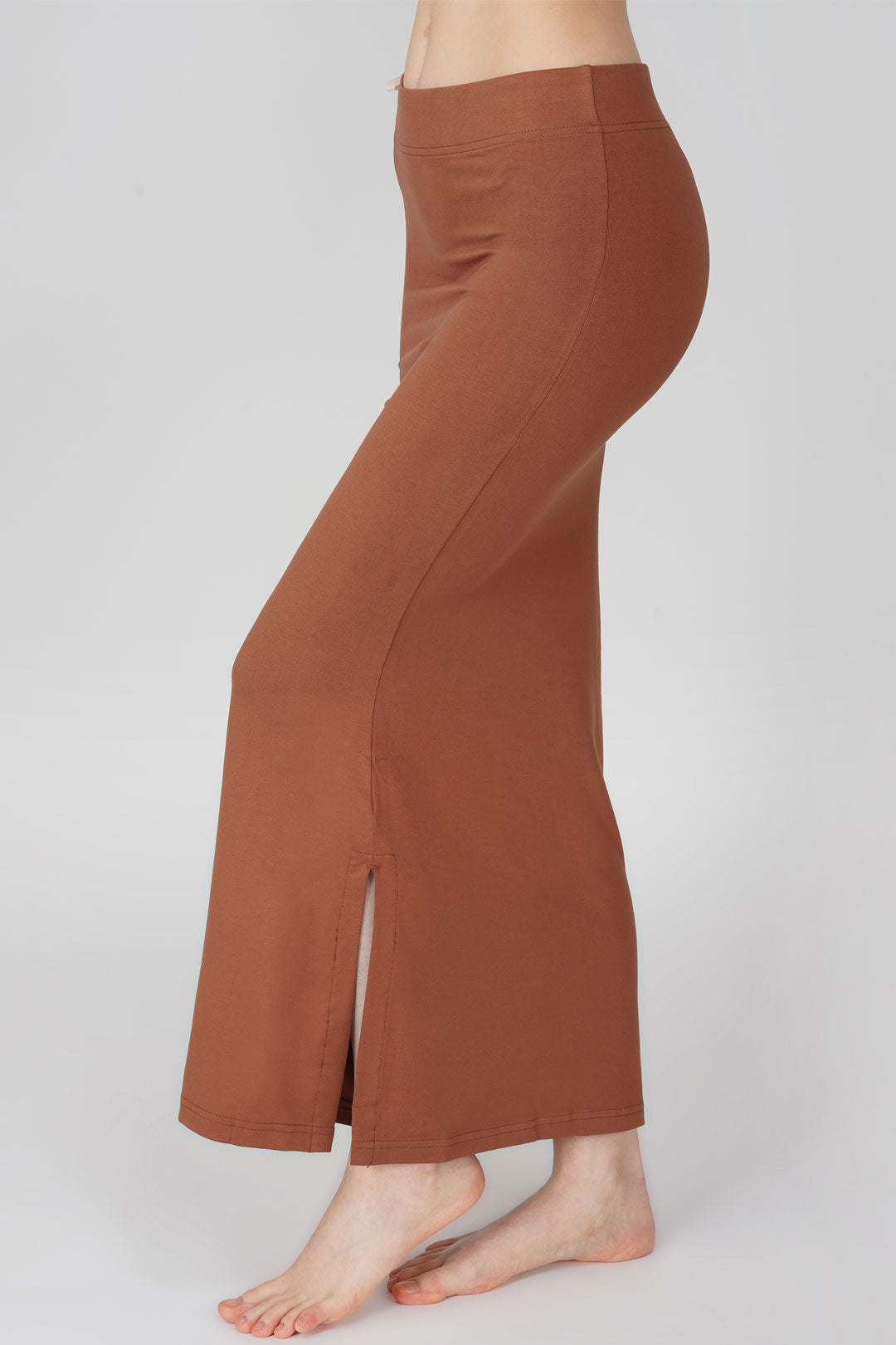 Everyday saree shapewear - Coconut Shell