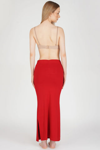 Everyday saree shapewear - Racing Red
