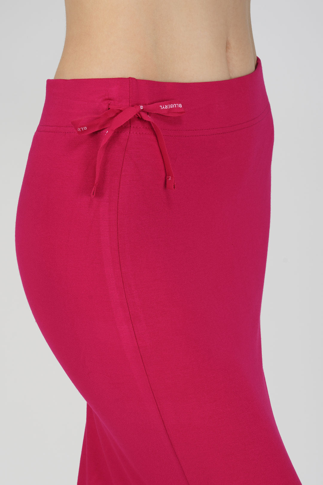 Everyday saree shapewear - Ruby pink