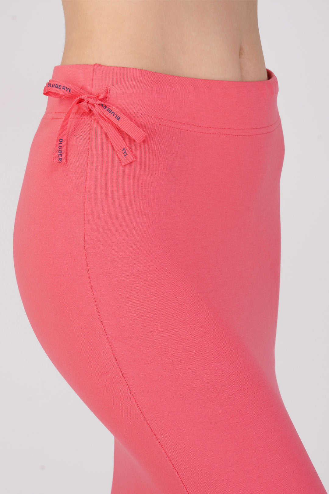 Everyday saree shapewear - Sunkist pink