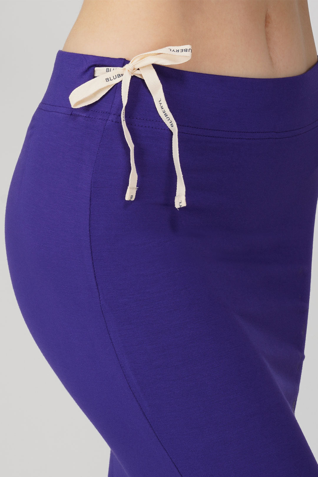 Everyday saree shapewear - Royal Blue