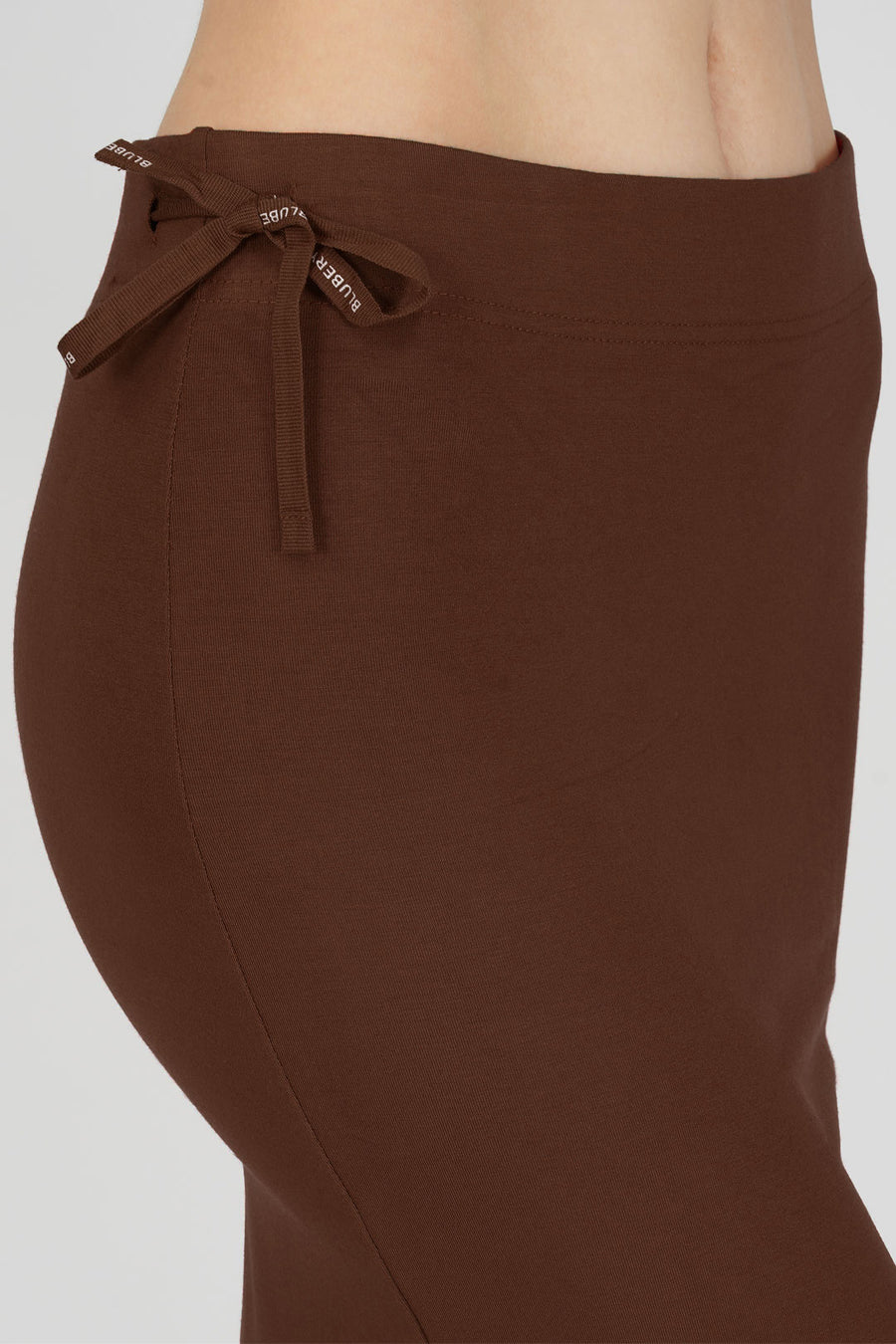 Everyday saree shapewear - Downtown Brown
