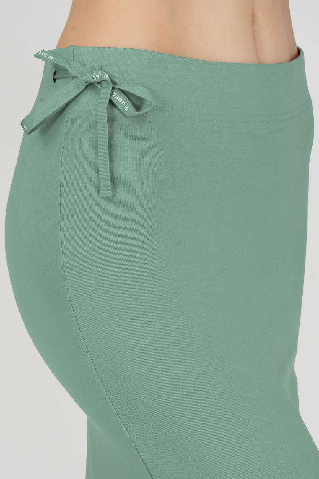 Everyday saree shapewear - Feldspar Green