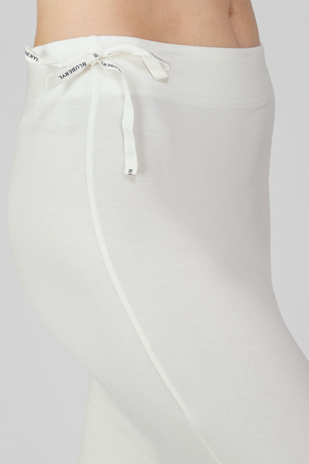 Everyday saree shapewear - Ivory white
