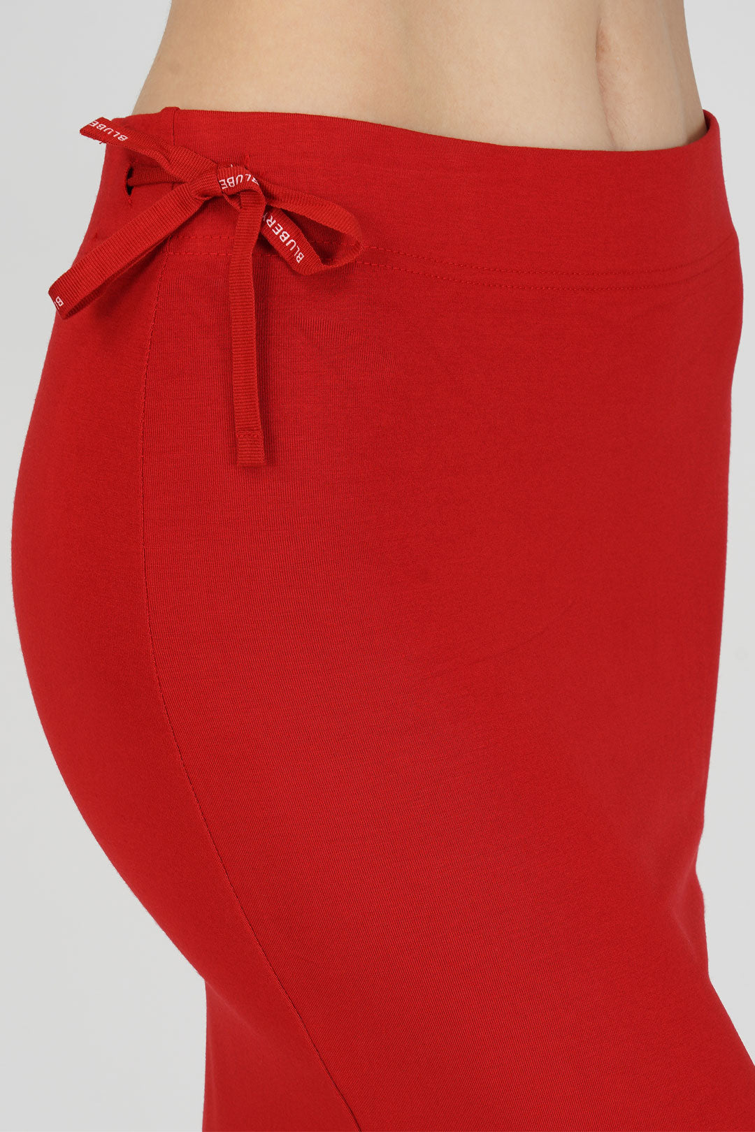 Everyday saree shapewear - Vivid Red