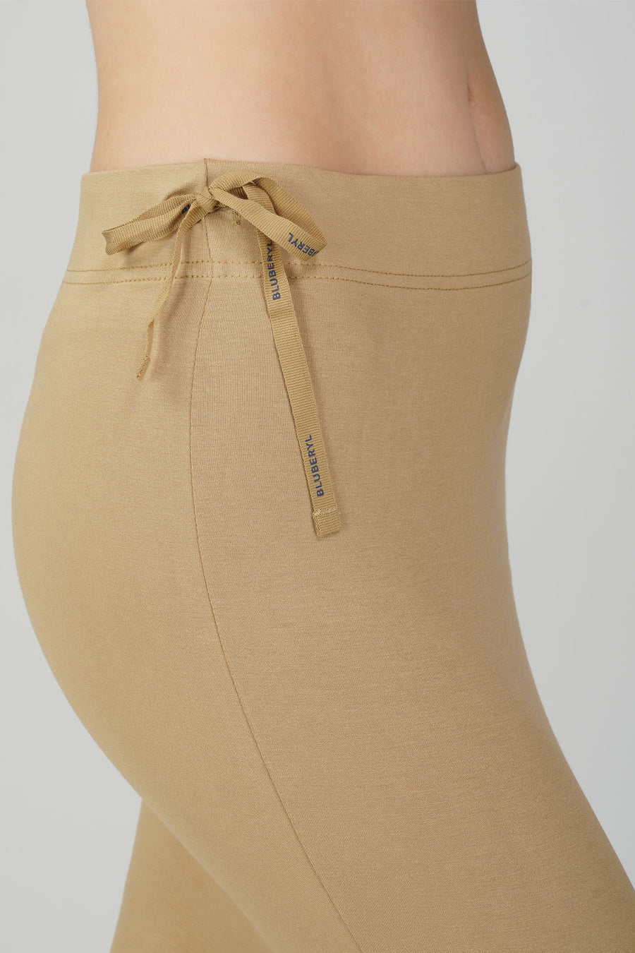 Everyday saree shapewear - Sand beige