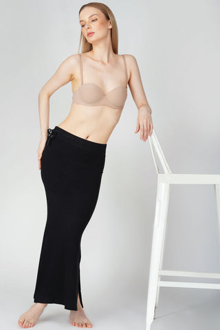 Everyday saree Shapewear - Charcoal black