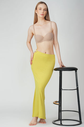 Everyday saree shapewear - Cress Green