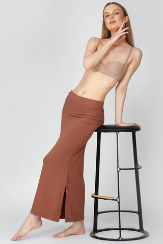Everyday saree shapewear - Coconut Shell