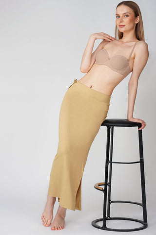 Everyday saree shapewear - Sand beige