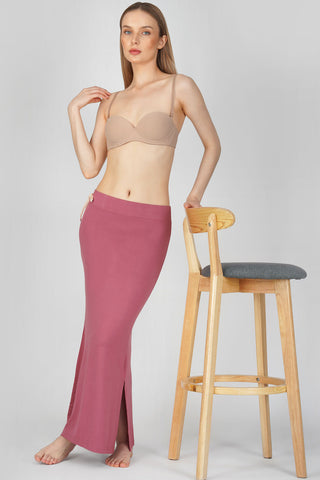 Everyday saree shapewear - Mauve Wood