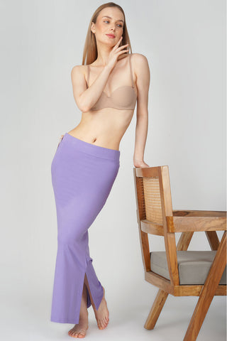 Everyday saree shapewear - Aster Purple