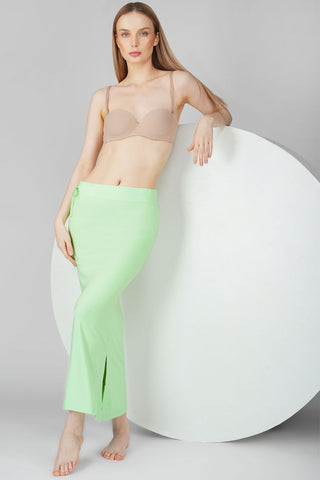 Everyday saree shapewear - Patina green
