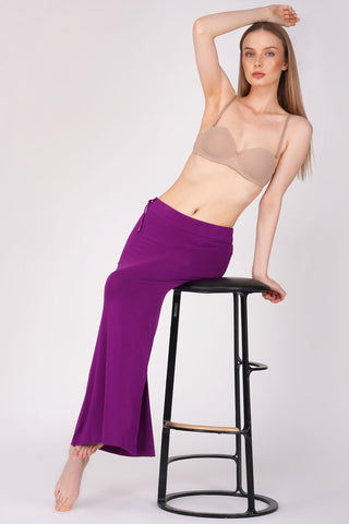 Everyday saree shapewear - Amethyst purple