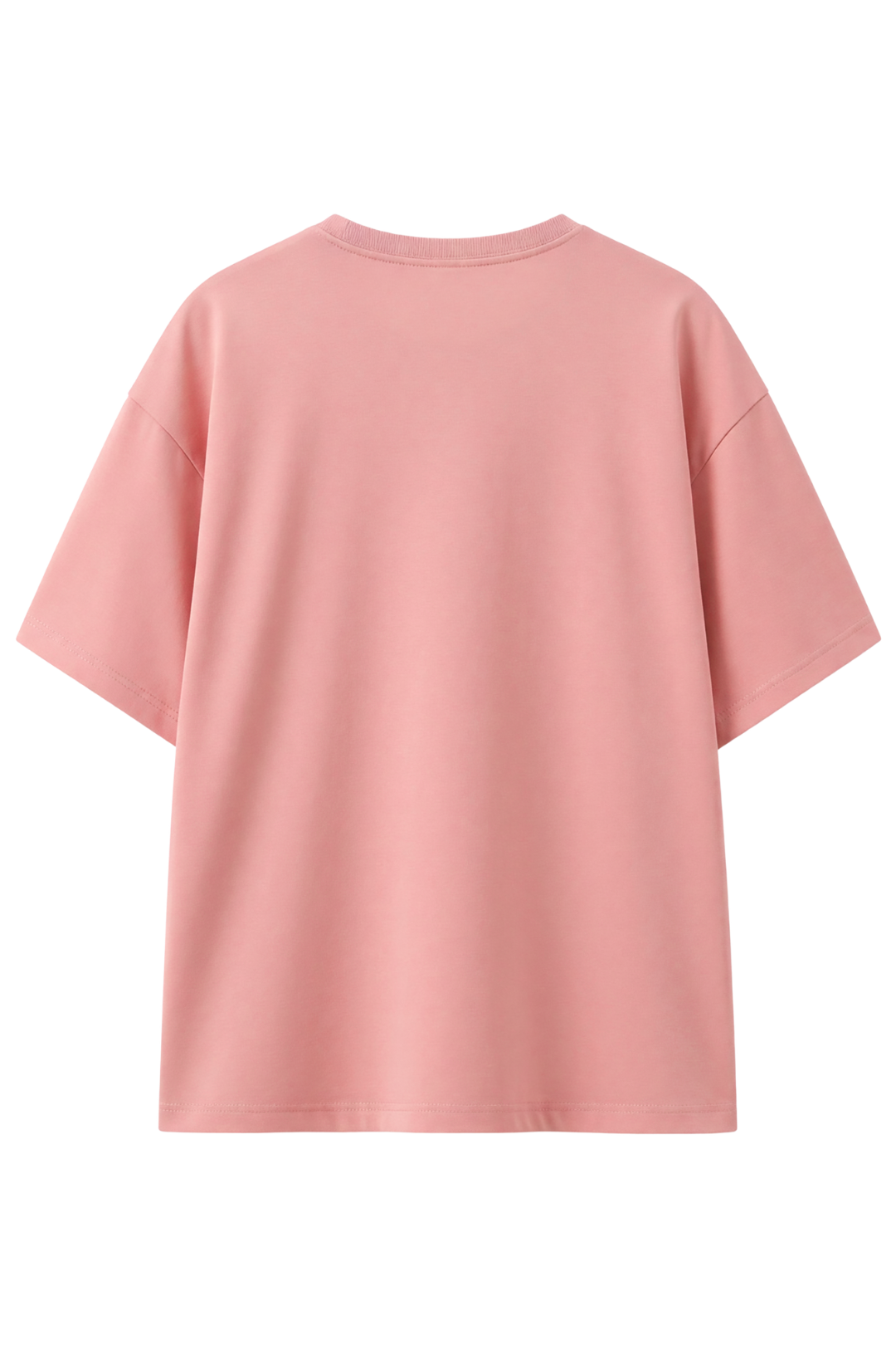 Cotton Oversized Tshirt - CUTE FULL TIME
