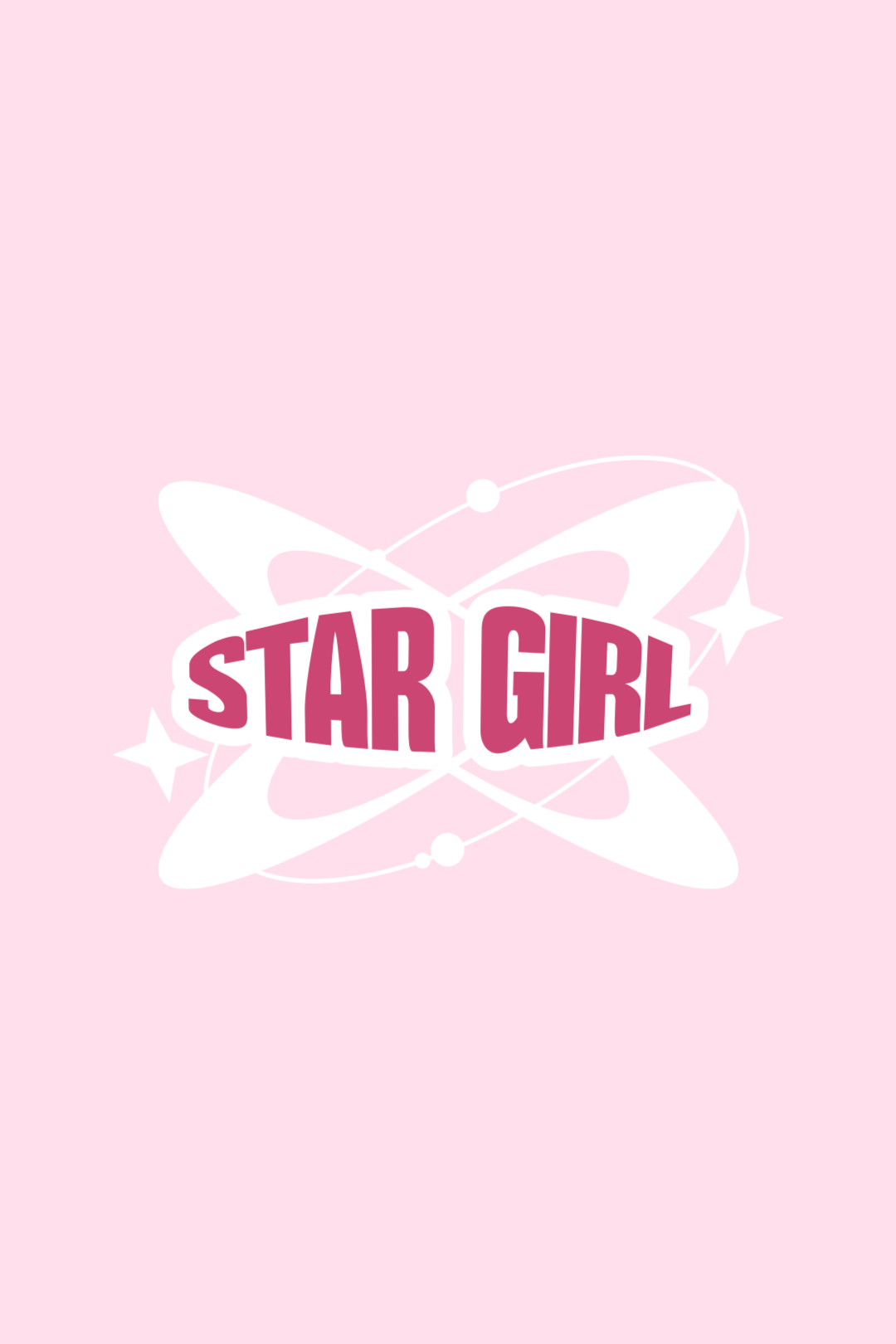 Cotton Relaxed fit Tshirt - Stargirl