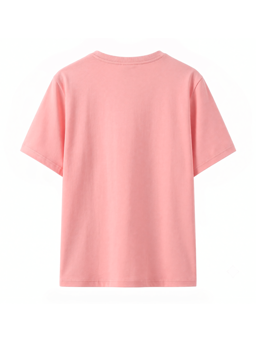 Cotton Relaxed fit Tshirt - Nope not today