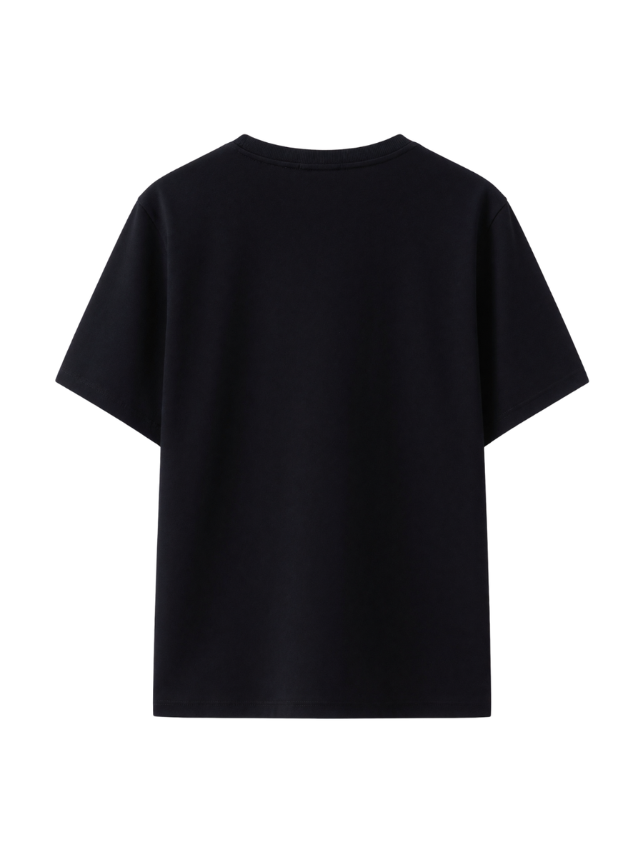 Cotton Relaxed fit Tshirt - Cute animal fox