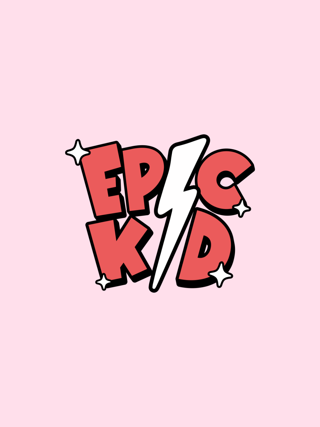Cotton Relaxed fit Tshirt - Epic kid