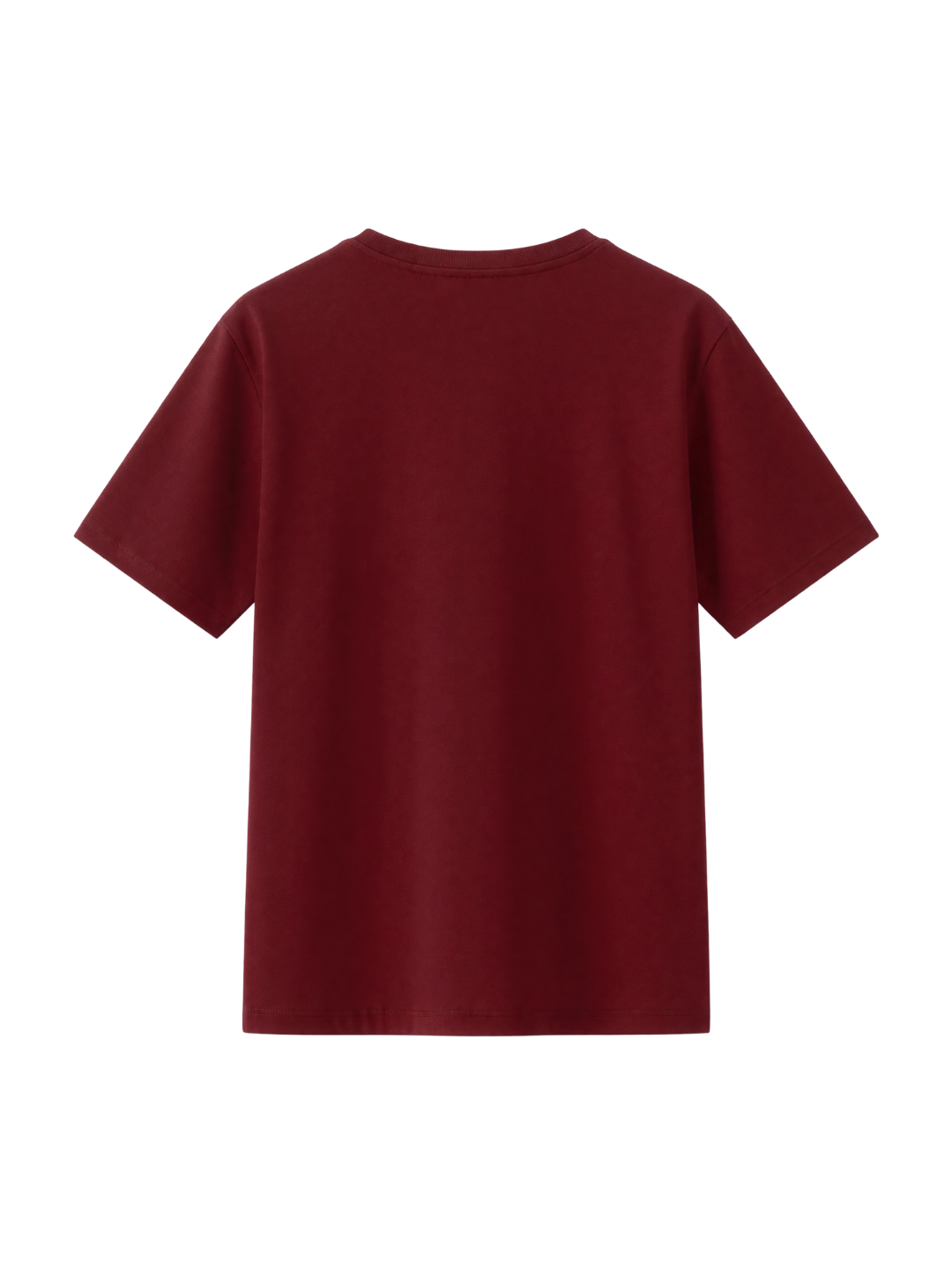Cotton Relaxed fit Tshirt - Thunder