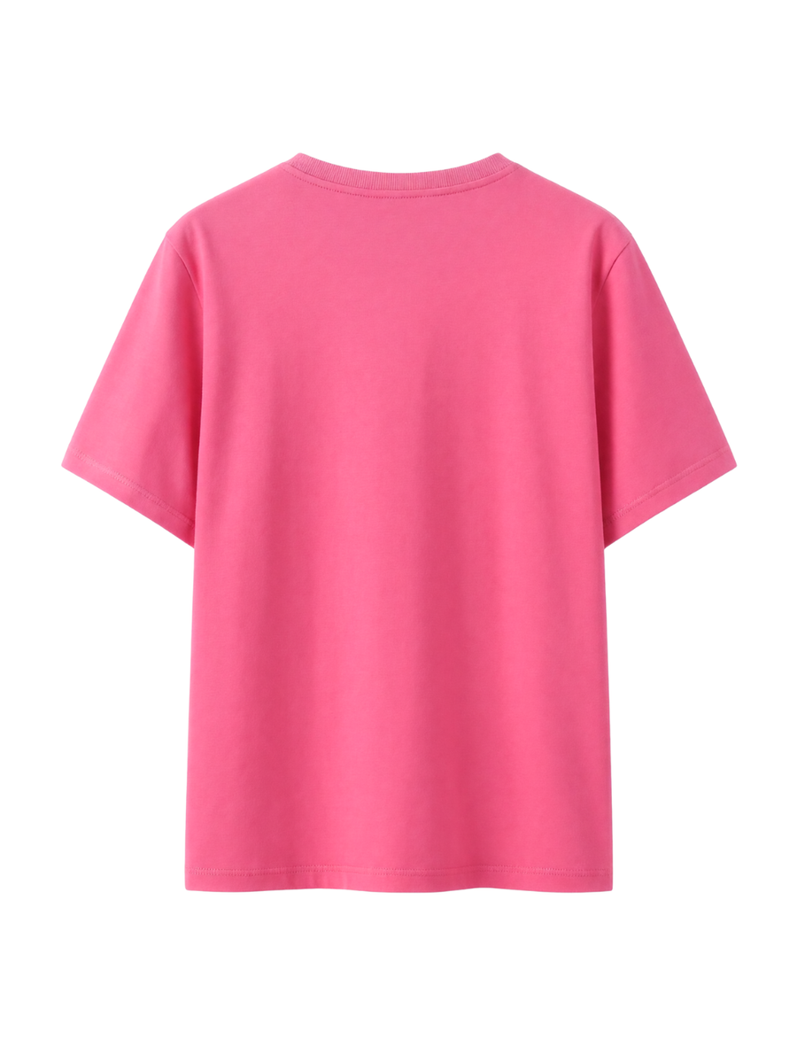 Cotton Relaxed fit Tshirt - inner strength