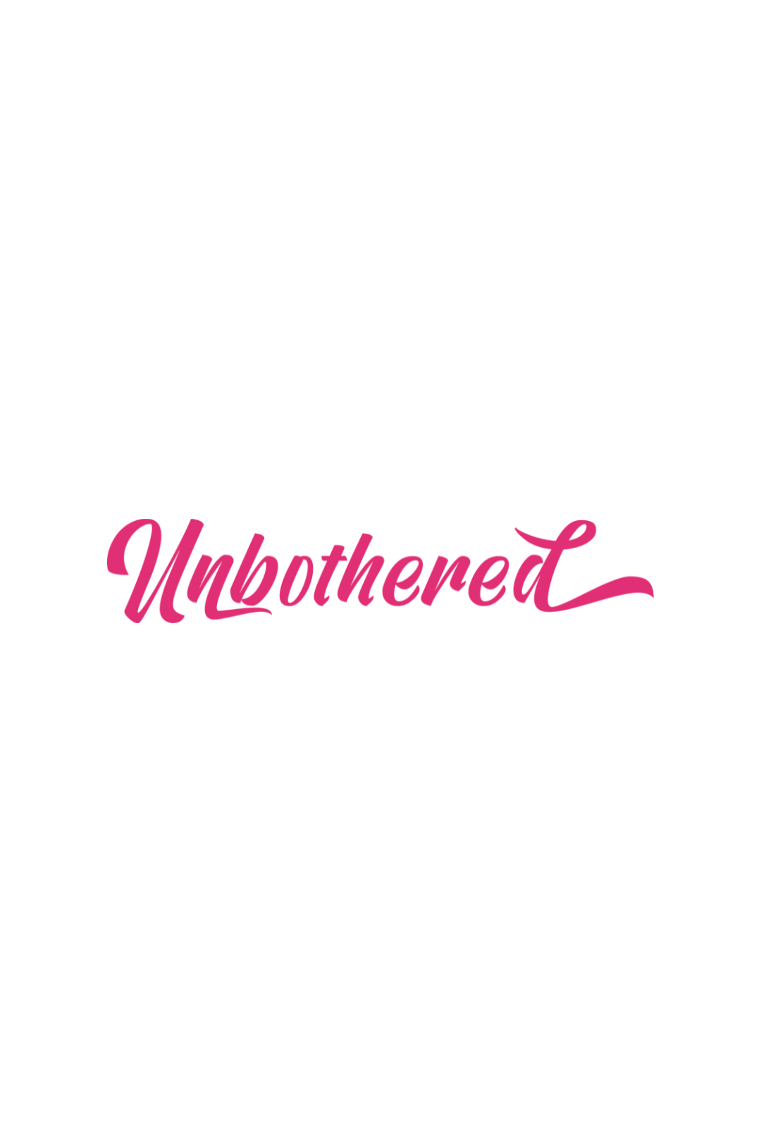 Cotton Oversized Tshirt - White - UNBOTHERED