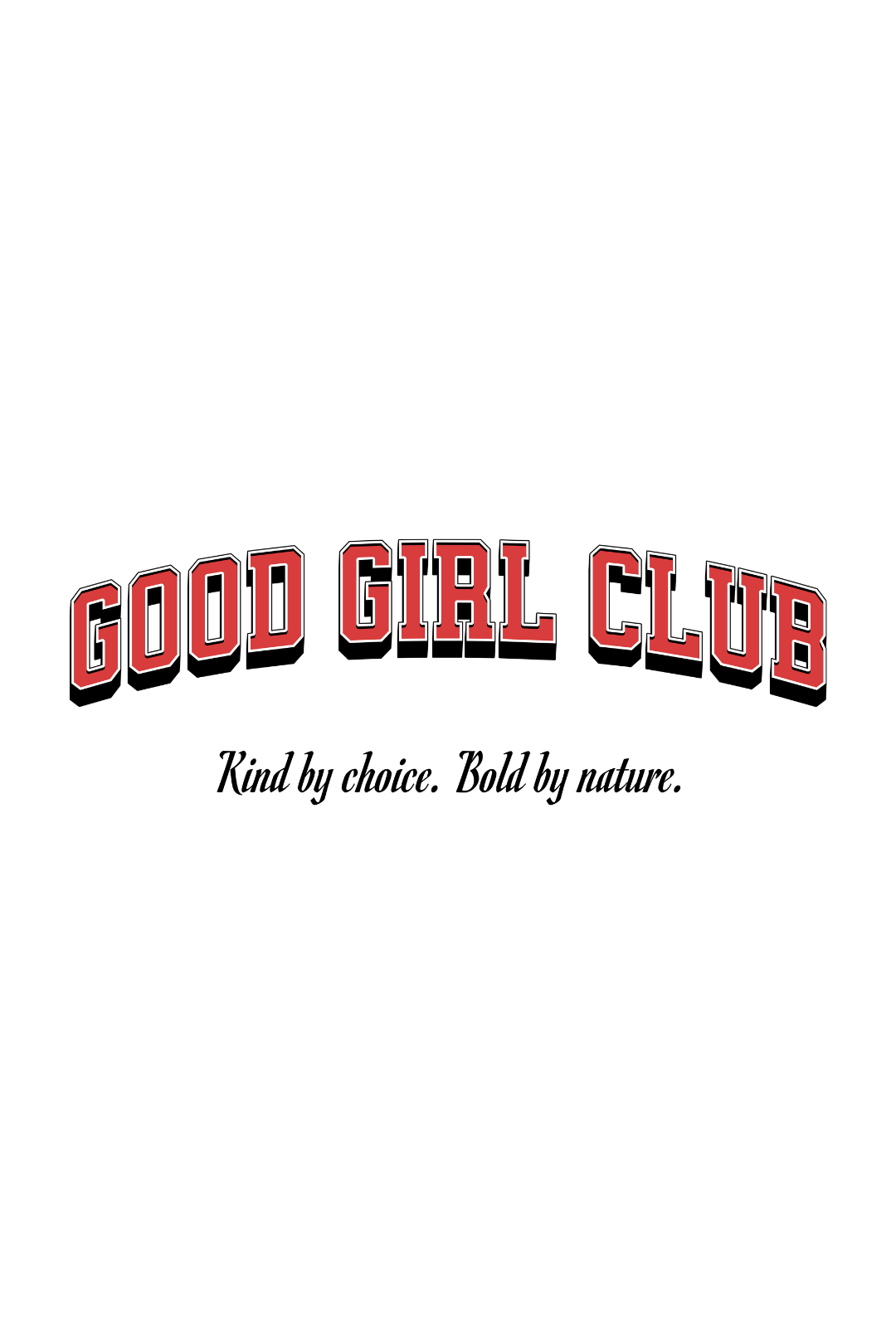 Cotton Oversized Tshirt - White - GOOD GIRL CLUB