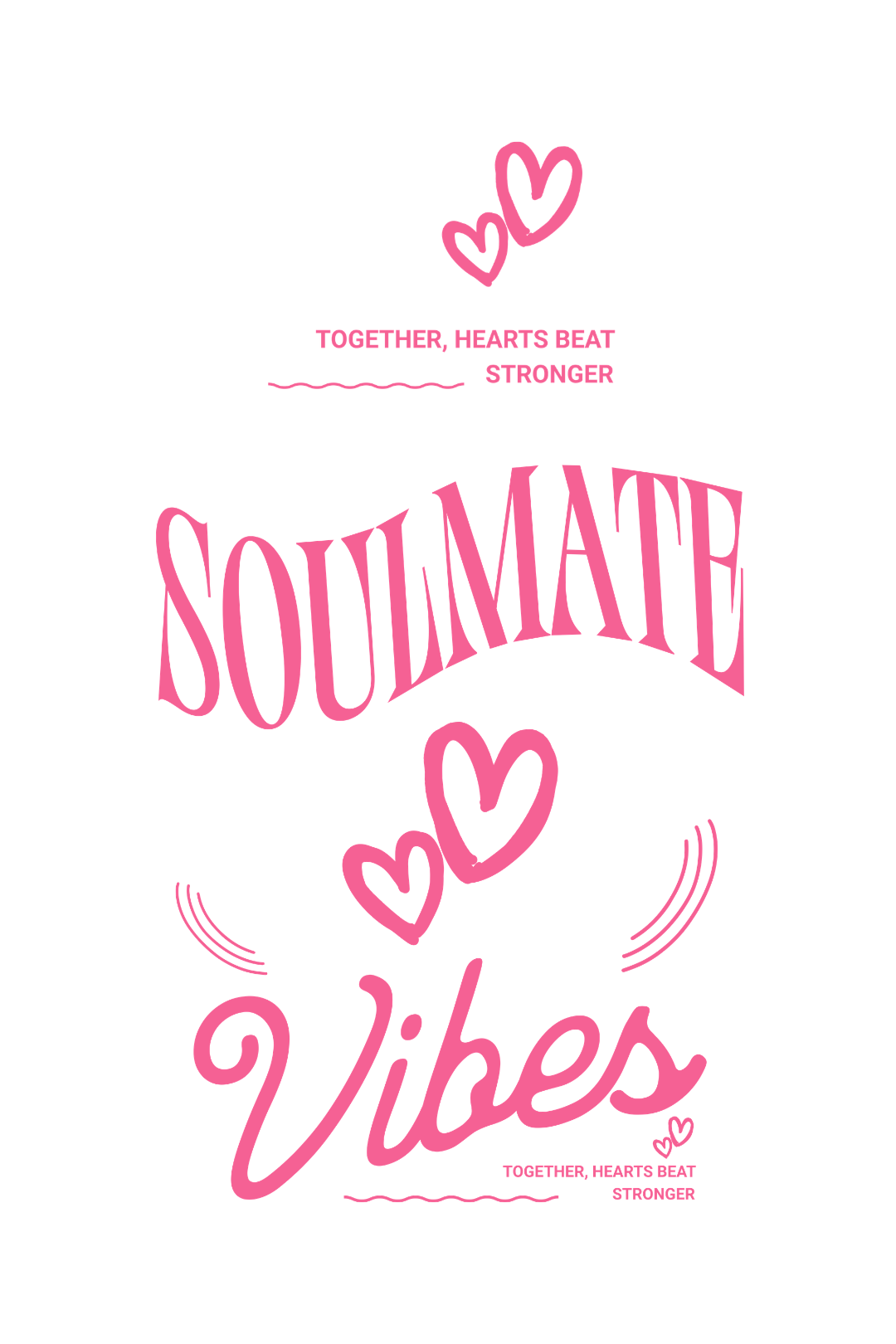 Cotton Oversized Tshirt - White - SOULMATE VIBES