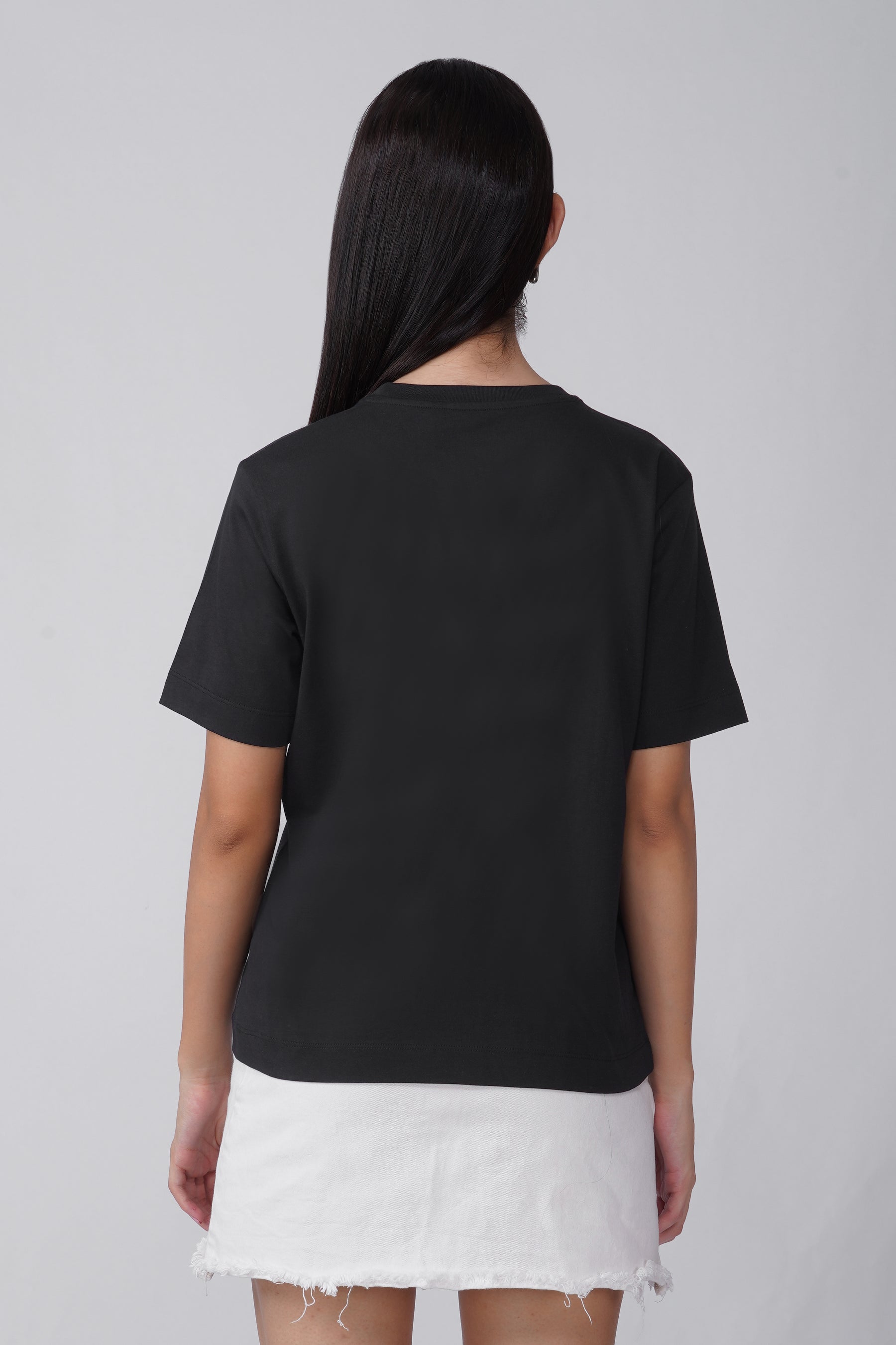 Cotton Relaxed fit Tshirt - A tout l'heure
