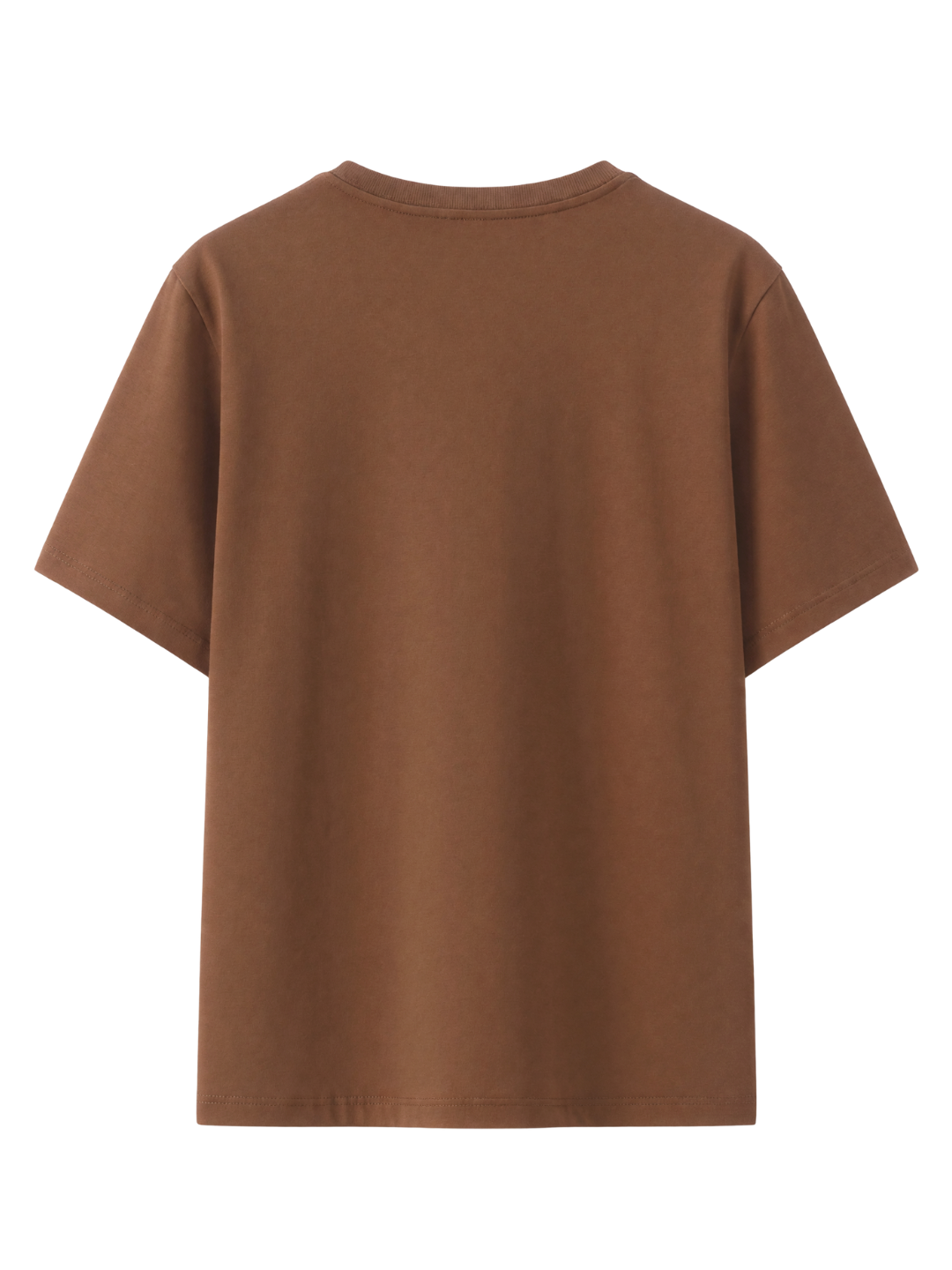 Cotton Relaxed fit Tshirt - Meow Cat