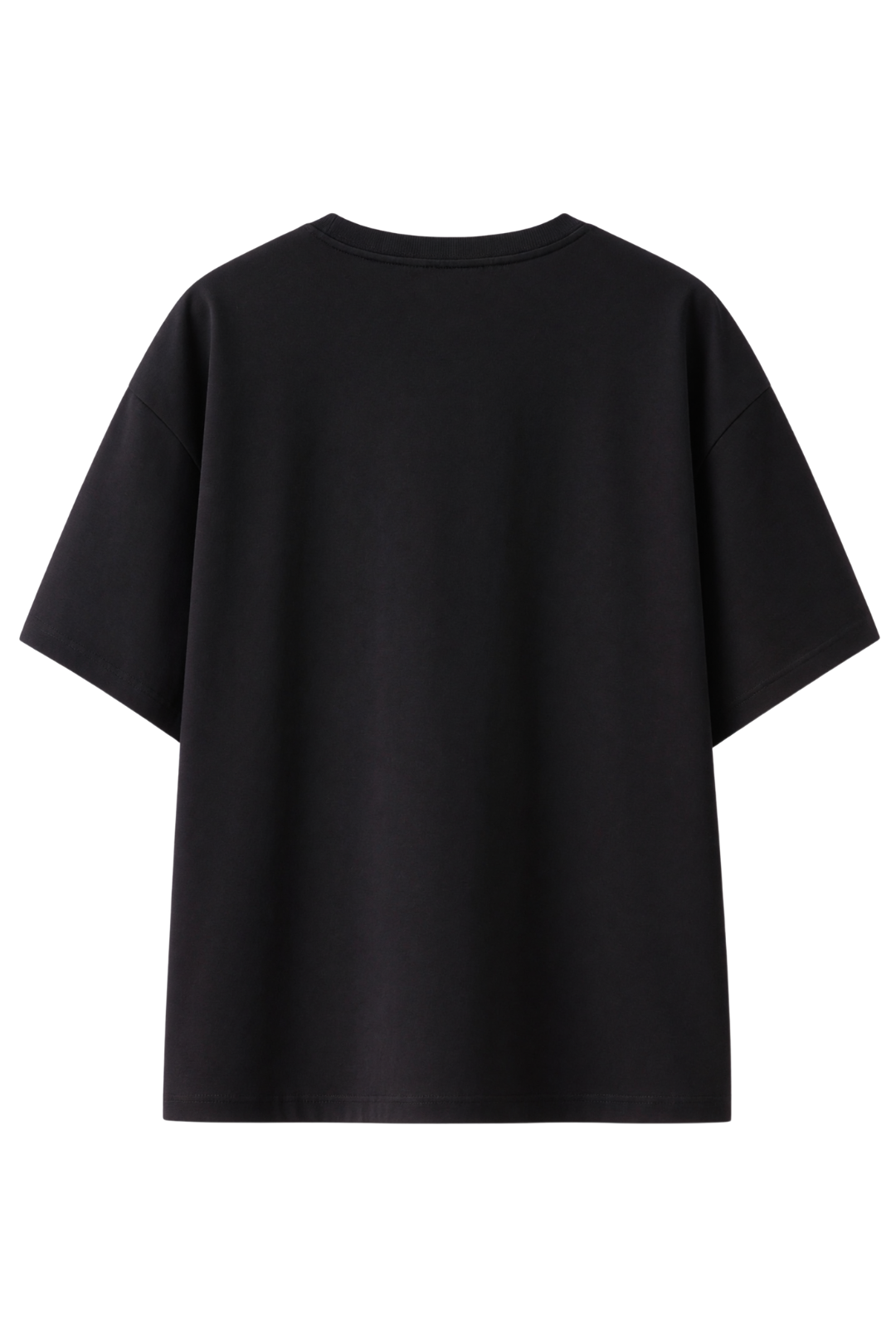 Cotton Oversized Tshirt - VARSITY 99 CHAMP