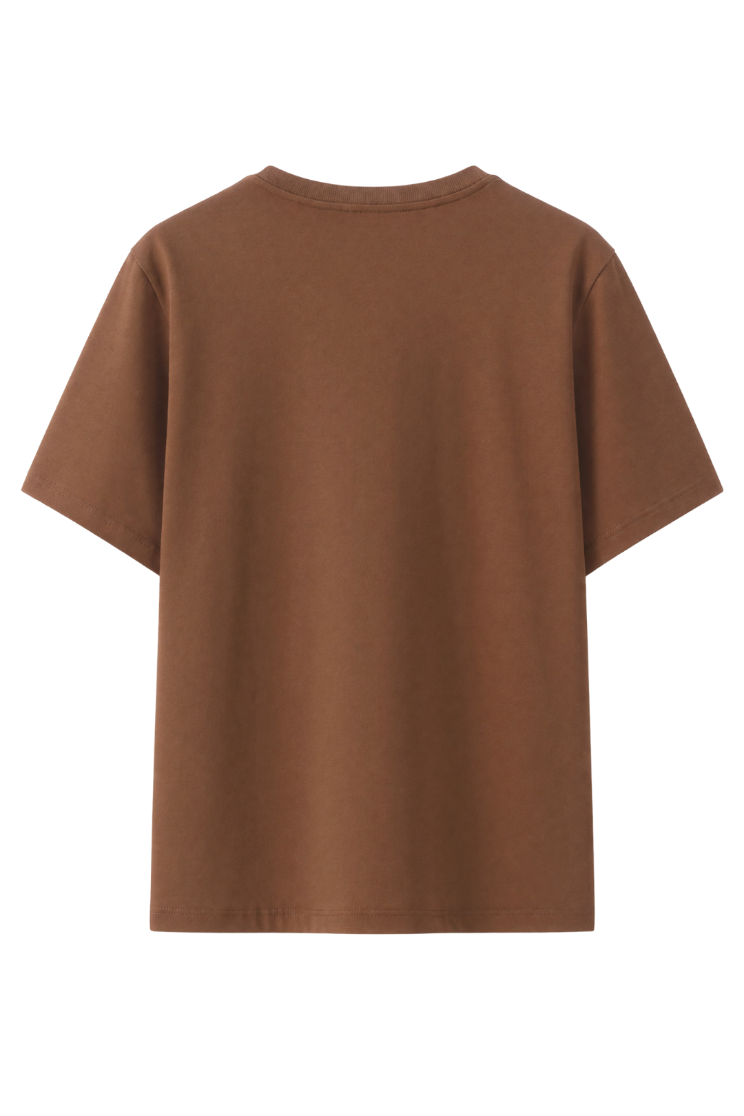 Cotton Relaxed fit Tshirt -Conciously Chronic cute