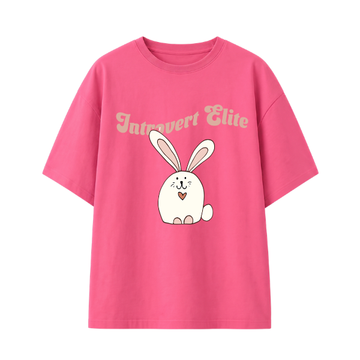 Printed Oversized