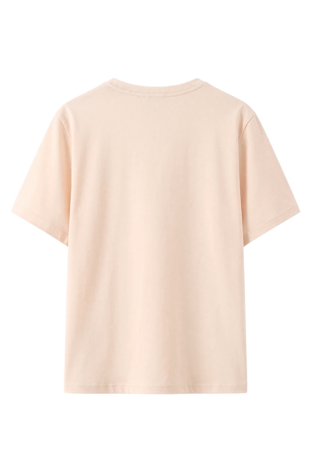 Cotton Relaxed fit Tshirt - playing now boy with luv