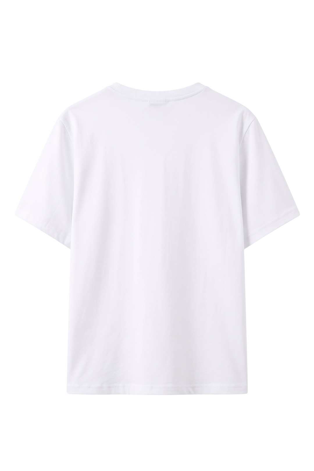 Cotton Relaxed fit Tshirt - varsity college league