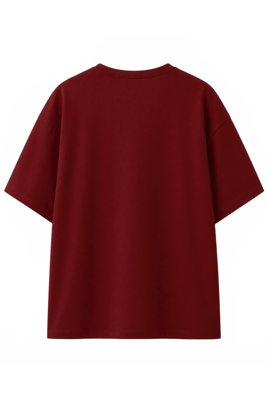 Cotton Oversized Tshirt - NEW YORK