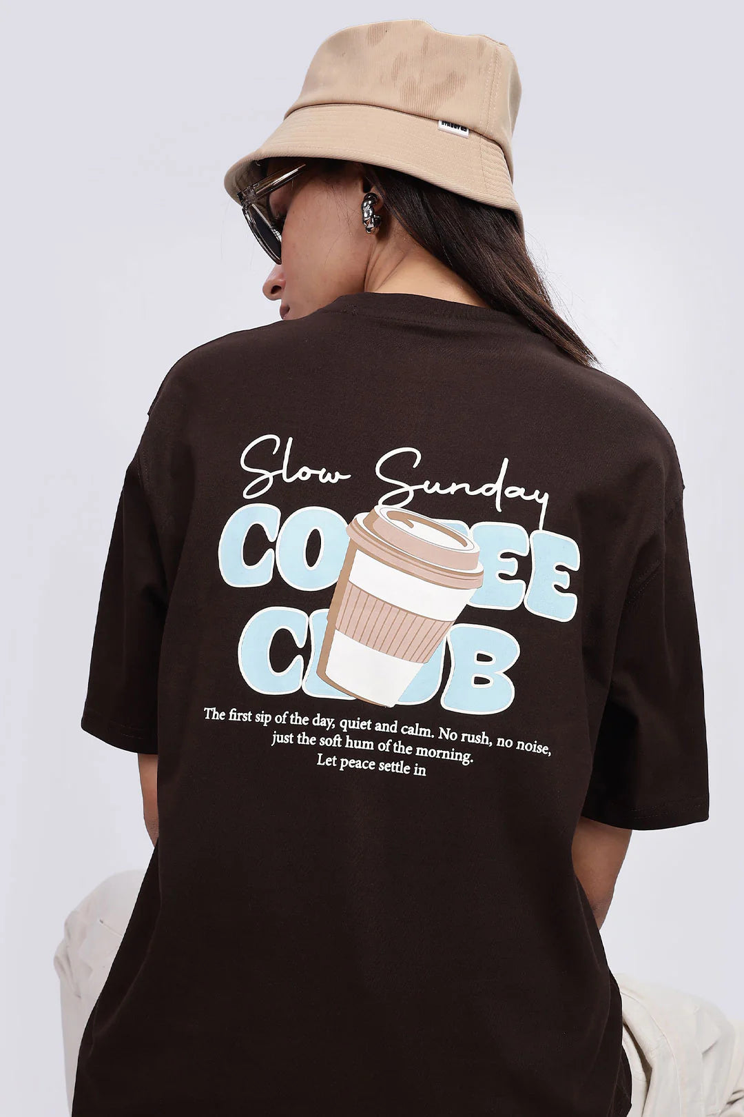 Printed Oversized
